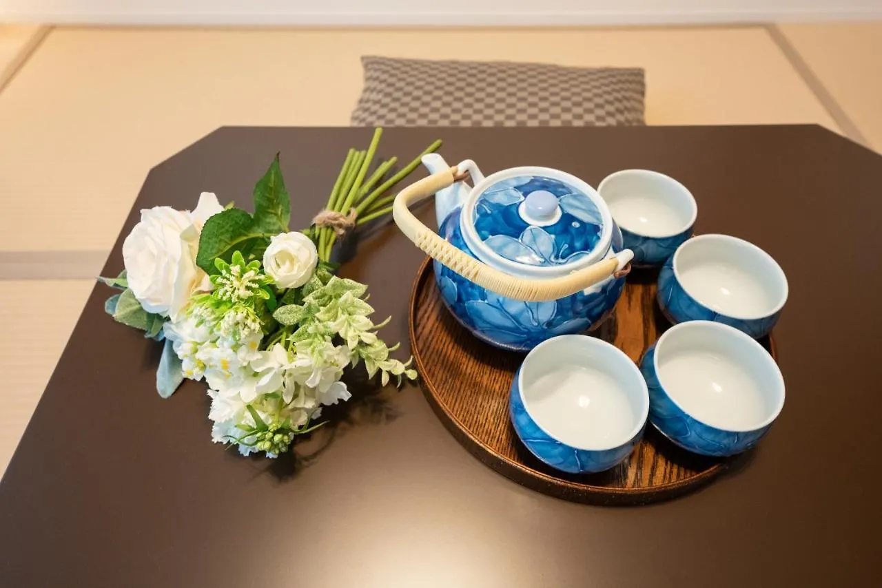 Gn98 新築大阪民泊 Saiwaicho 3F Apartment