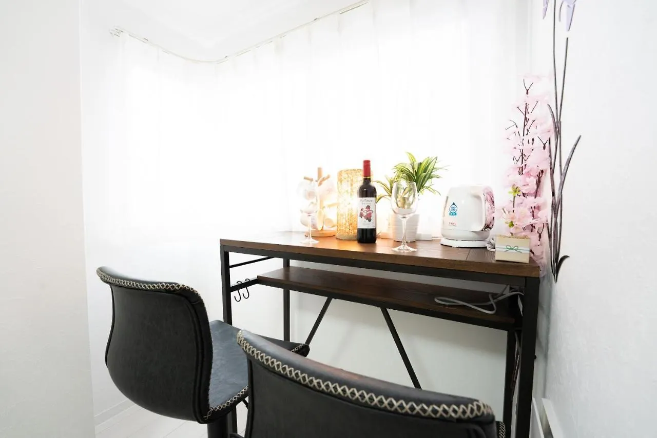 Gn98 新築大阪民泊 Saiwaicho 3F Apartment  Osaka