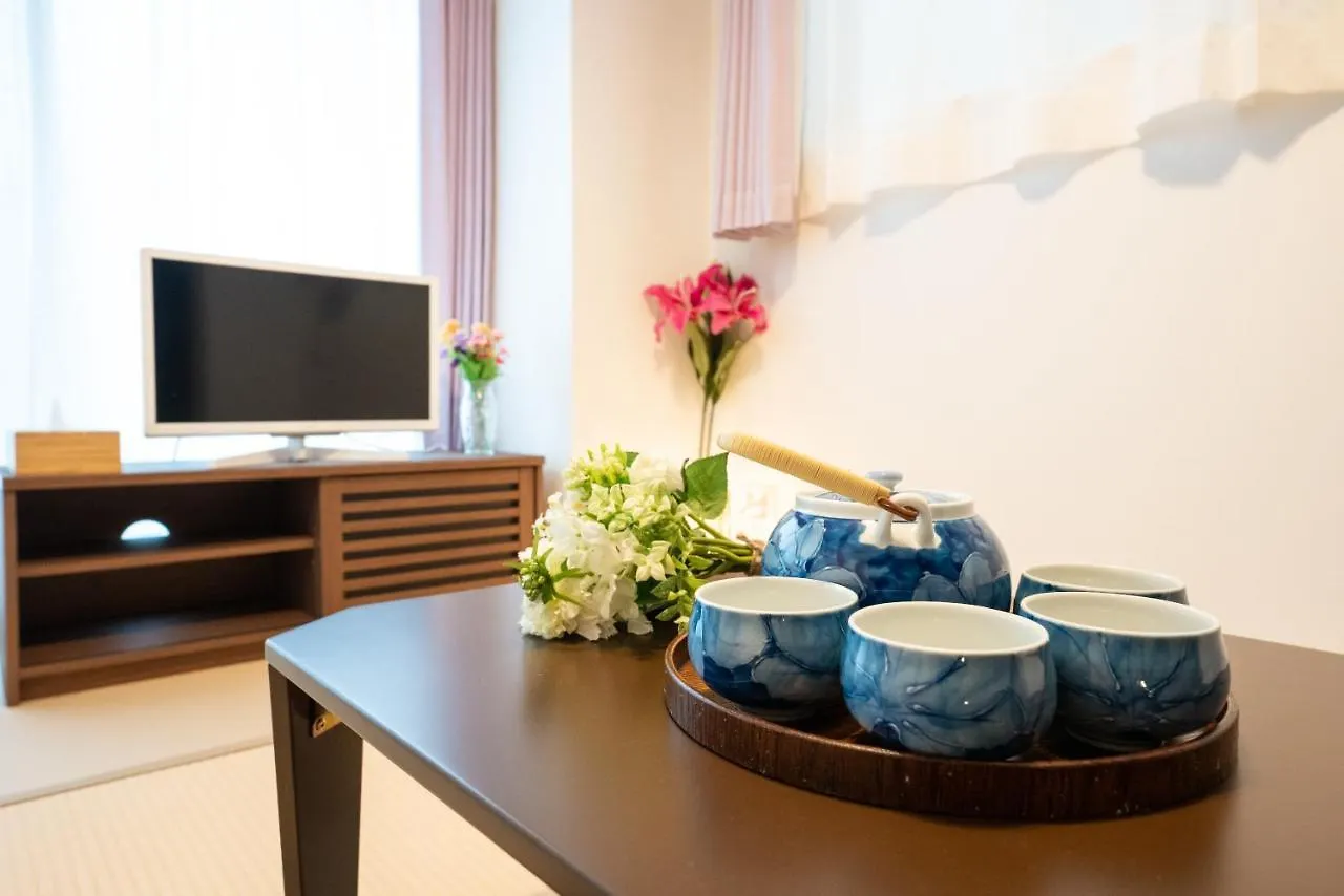 Gn98 新築大阪民泊 Saiwaicho 3F Apartment Japan