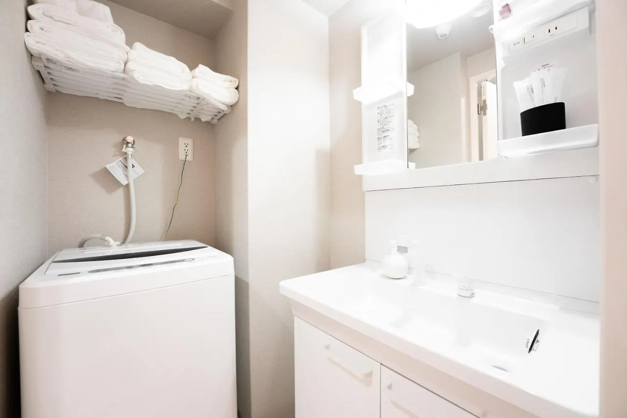 Gn98 新築大阪民泊 Saiwaicho 3F Apartment