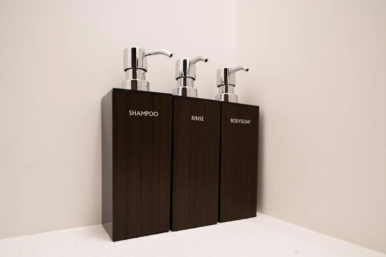 Gn98 新築大阪民泊 Saiwaicho 3F Apartment Japan