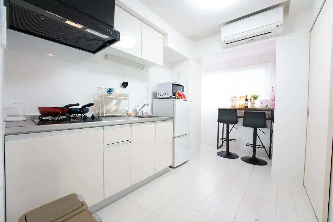 Gn98 新築大阪民泊 Saiwaicho 3F Apartment