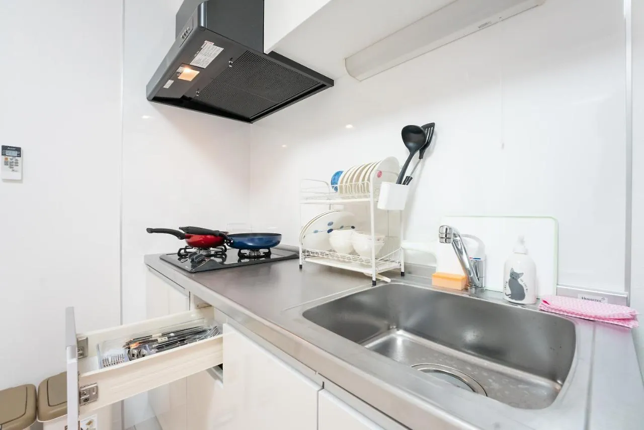 Gn98 新築大阪民泊 Saiwaicho 3F Apartment