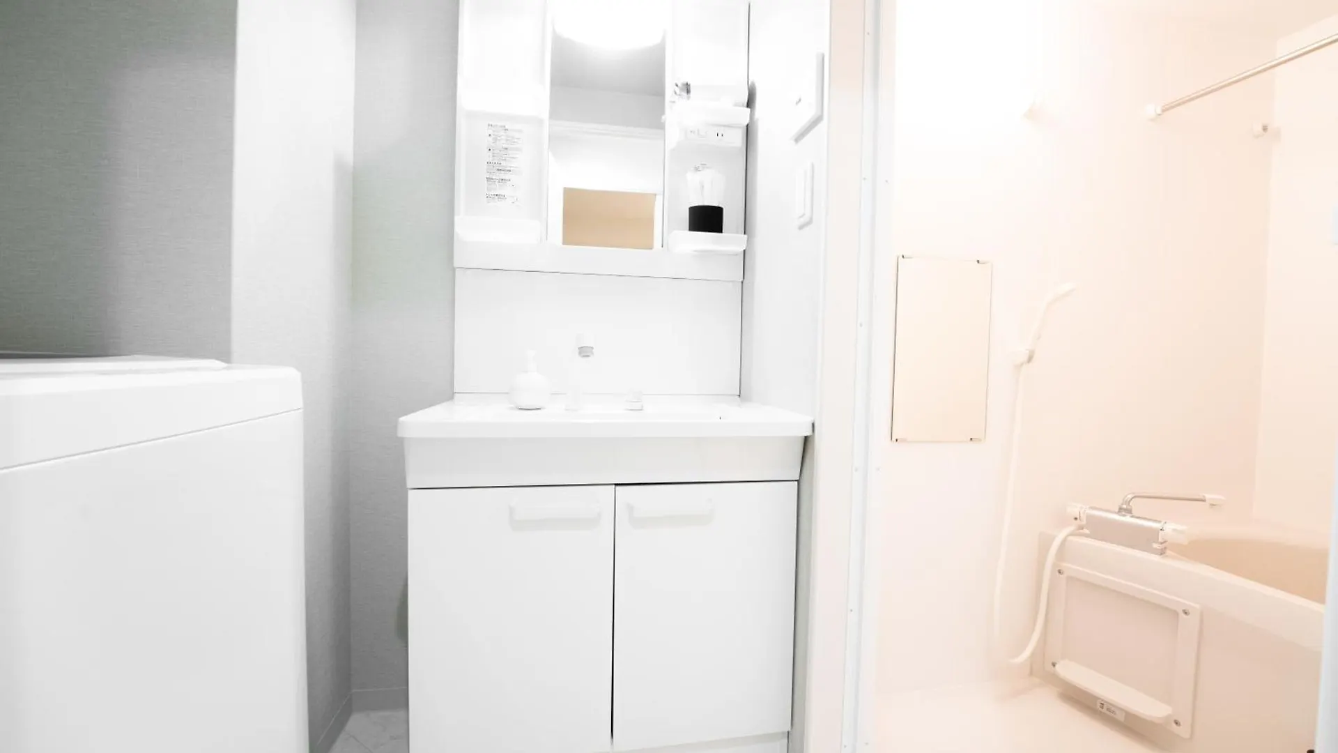 Gn98 新築大阪民泊 Saiwaicho 3F Apartment 0*, Osaka