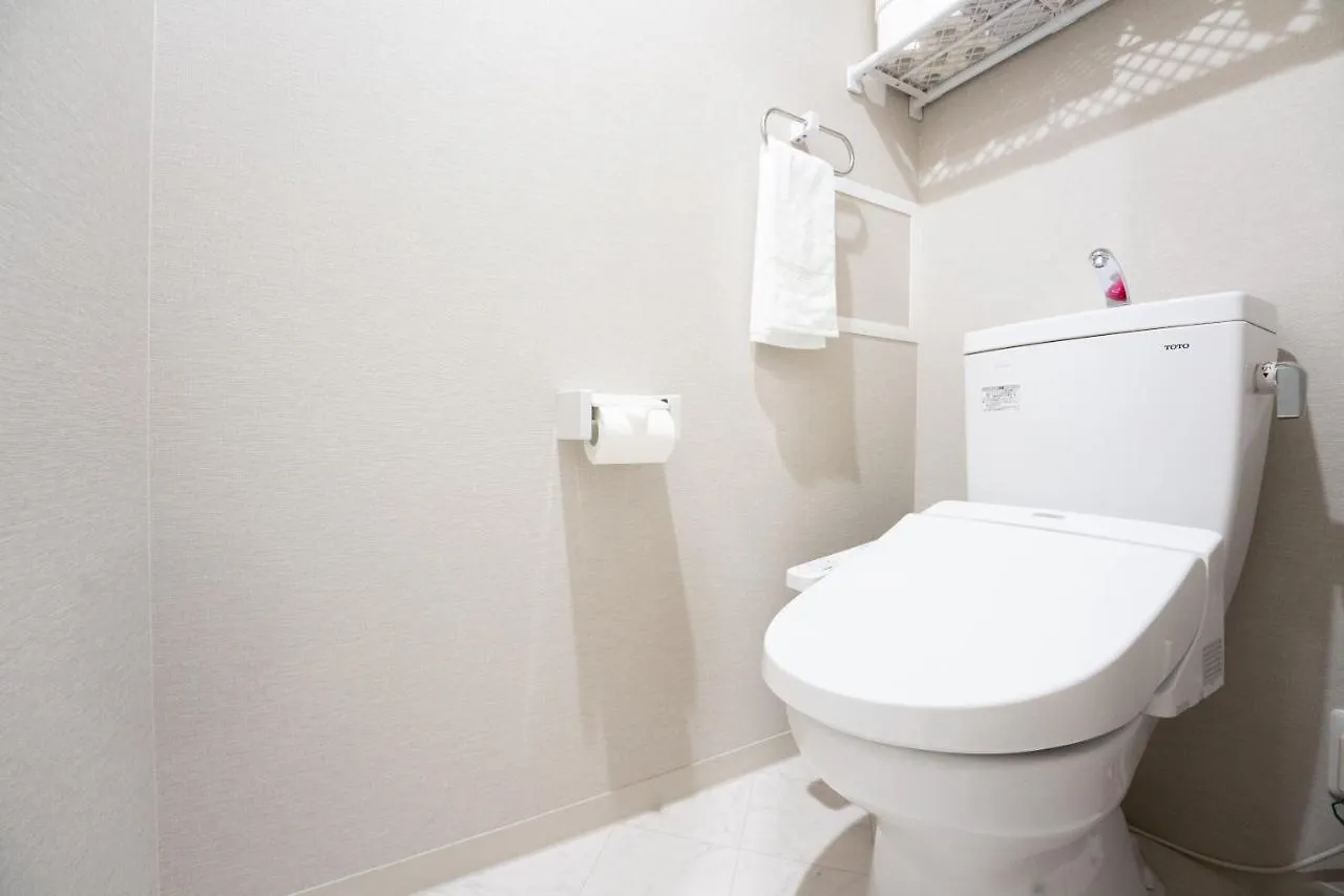 Gn98 新築大阪民泊 Saiwaicho 3F Apartment