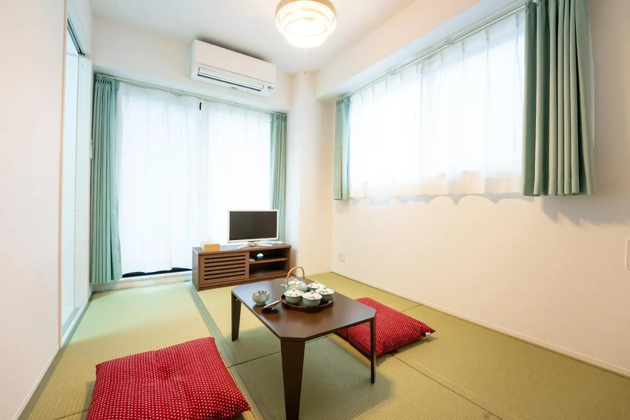 Gn98 新築大阪民泊 Saiwaicho 3F Apartment