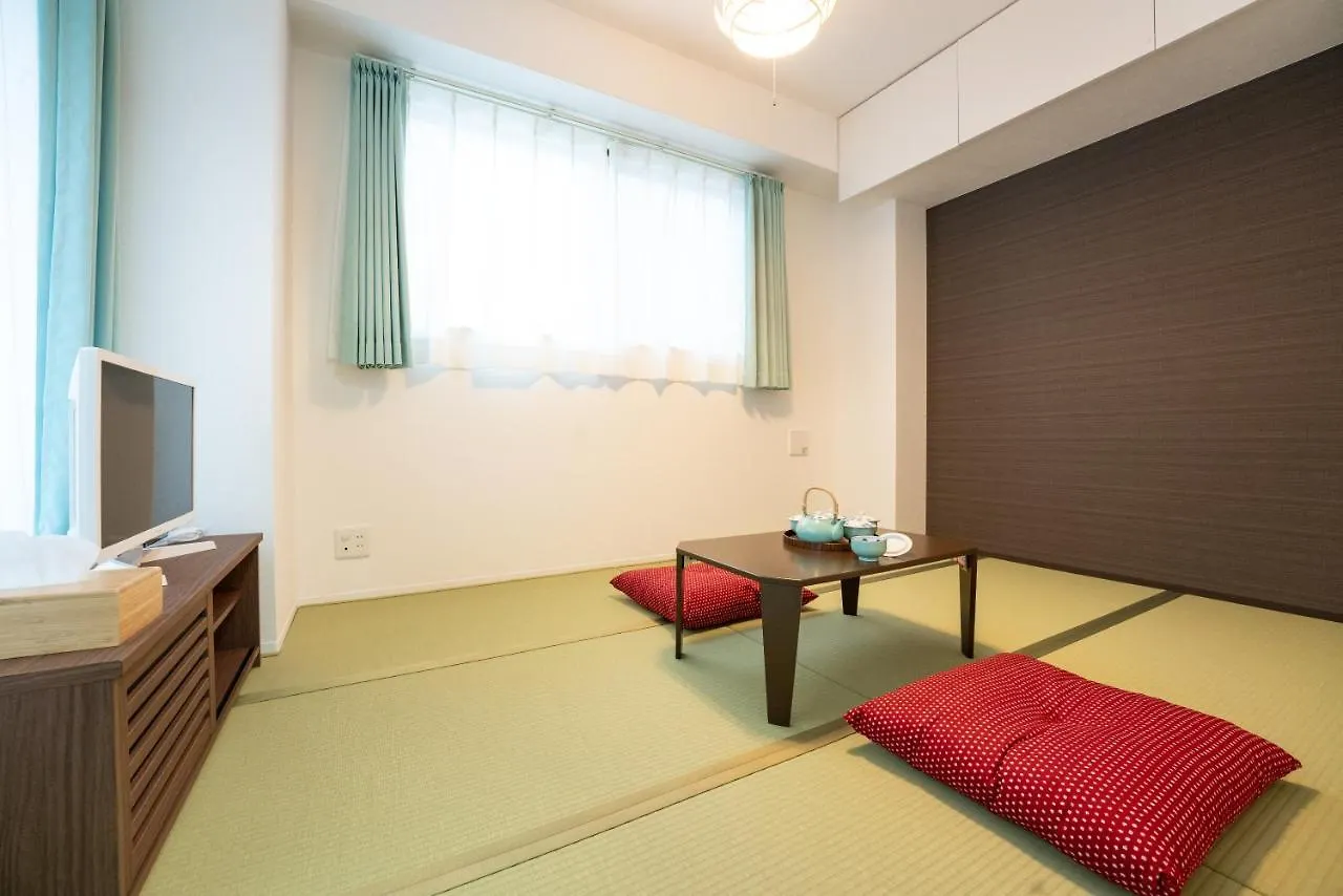 Gn98 新築大阪民泊 Saiwaicho 3F Apartment Japan