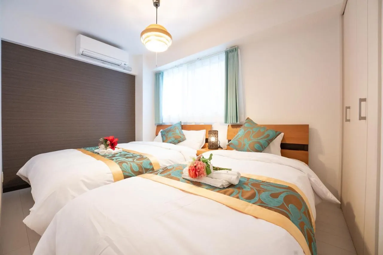 Gn98 新築大阪民泊 Saiwaicho 3F Apartment