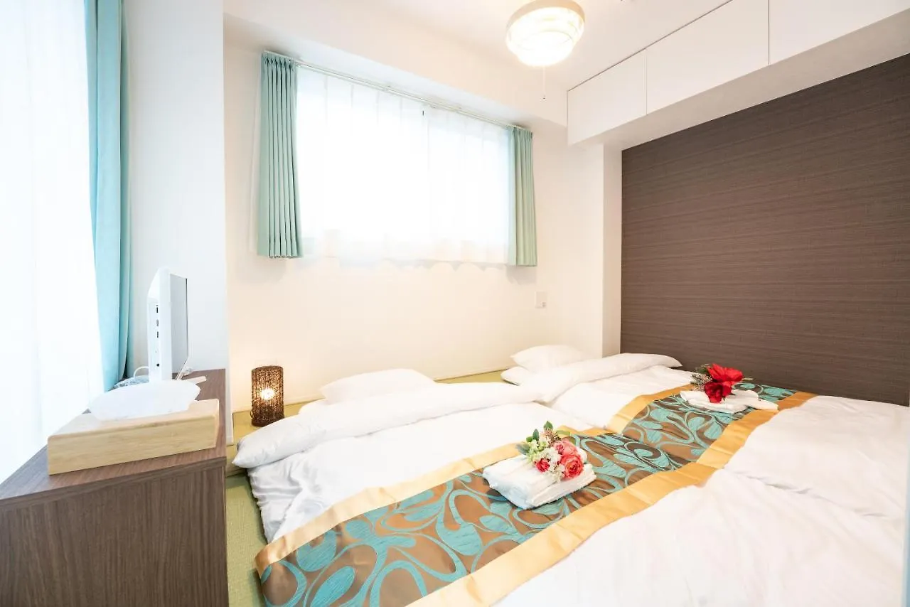 Gn98 新築大阪民泊 Saiwaicho 3F Apartment Japan