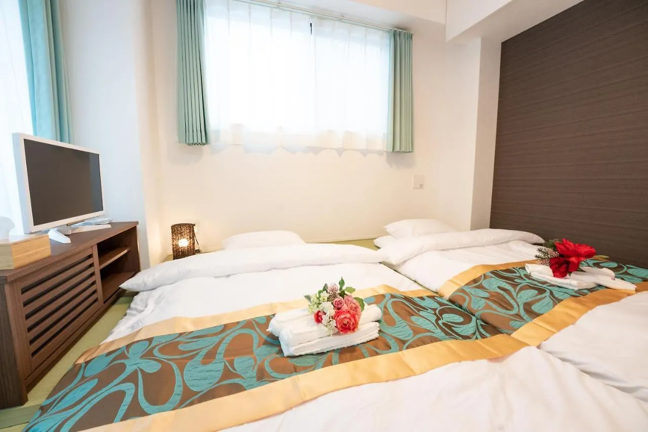 Gn98 新築大阪民泊 Saiwaicho 3F Apartment