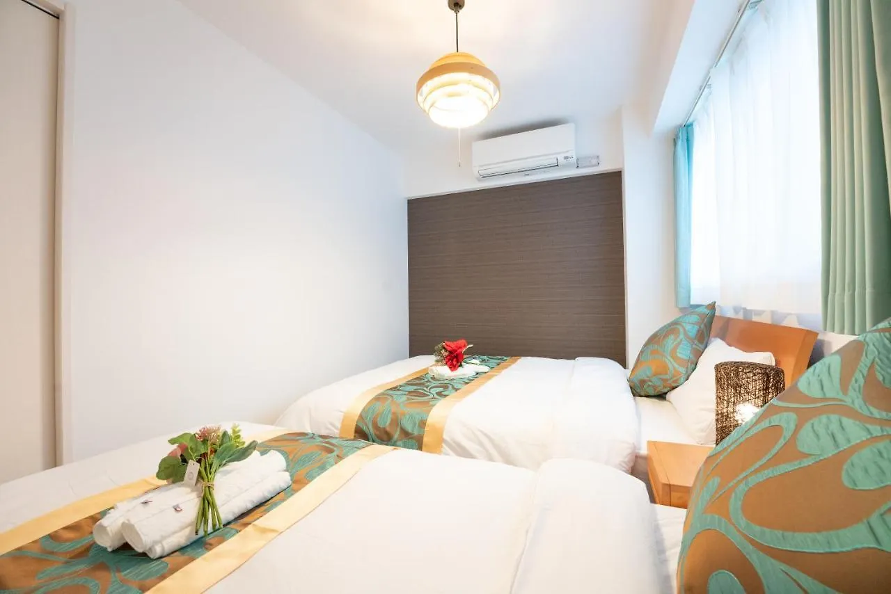 Gn98 新築大阪民泊 Saiwaicho 3F Apartment