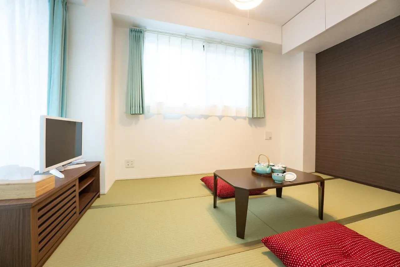 Gn98 新築大阪民泊 Saiwaicho 3F Apartment Osaka
